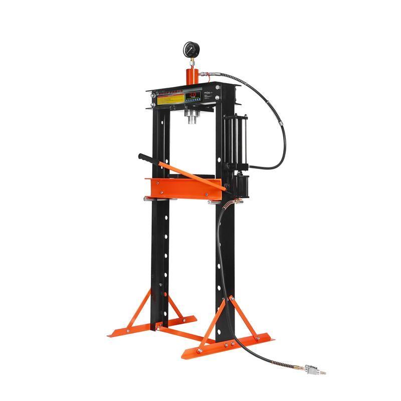 Гідравлічний прес 20 Т Kraft&Dele KD5875, фото 1