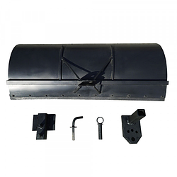 Лопата-відвал із кріпленням (Козак Полтавський)