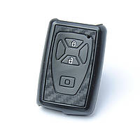 Чехол на пульт сигнализации силиконовый Toyota RAV CARBON 908 (3 900)