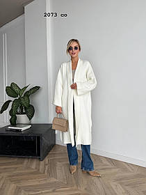 Подовжений кардиган 2073 со
