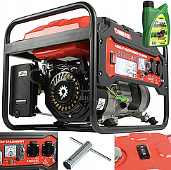 Генератор бензиновий MAR-POL M82485