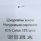 Жіночі термо шкарпетки махрові Fashion Socks полоски 36-40 мікс кольорів 12пар/уп, фото 3