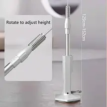 М'яч для боксерського відпрацювання рефлексів з регульованою висотою 139-154см та стійкою металевою основою, фото 3