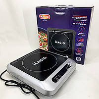 Міні електрична плита Magio, Плита побутова переносна, Електричні електроплити, Електроплита маленька RT-11
