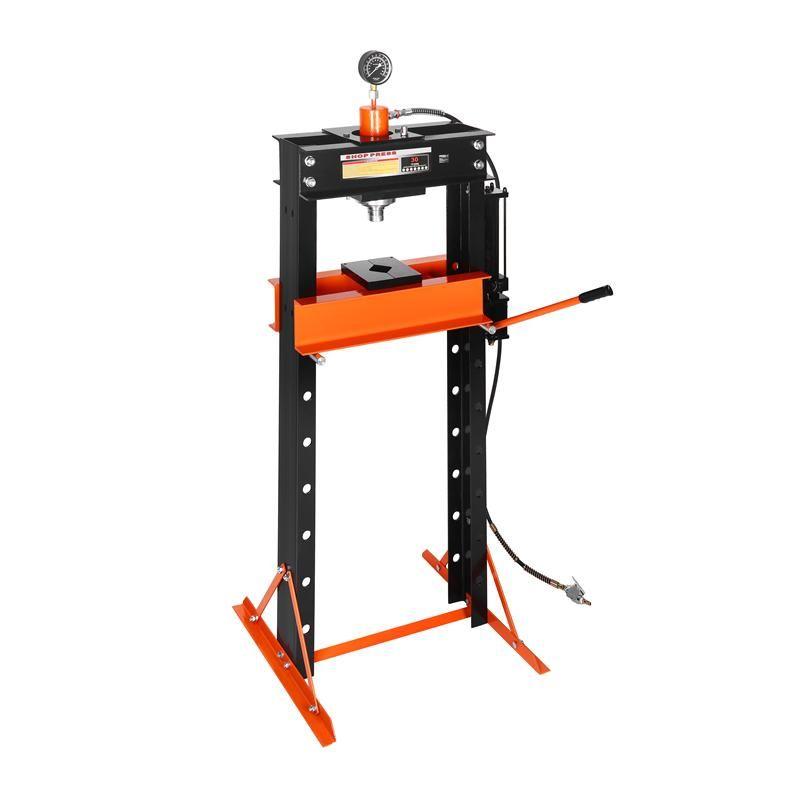 Гідравлічний прес 30 Т Kraft&Dele KD5876, фото 1