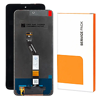 Дисплей Xiaomi Poco M4 Pro 5G / Note 11T 5G / Note 11S 5G чорний Екран з сенсором (модуль)