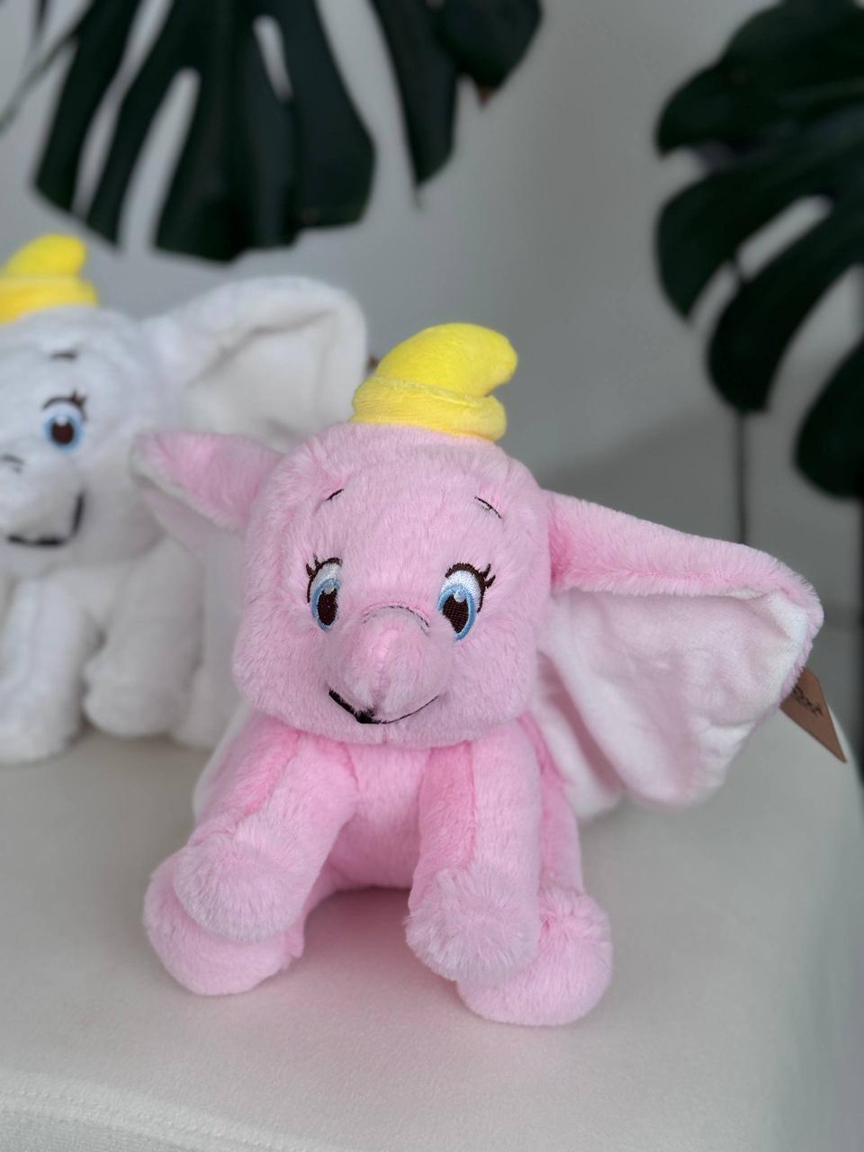 М'яка іграшка Слонік Дамбо 20см, фото 1