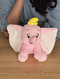 М'яка іграшка Слонік Дамбо 20см, фото 3