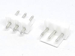 Роз'єм VH3.96 3pin гніздо на плату