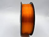 Опт та роздріб Філамент для 3D-принтера MT PLA, 1.75 мм,  прозорий помаранчевий, 1 кг (3DMT-PLA1.75-01-TO), фото 3