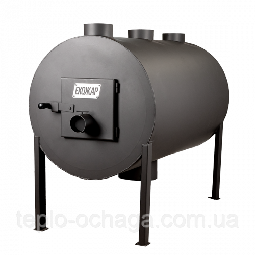 Піч буржуйка Брест 700 вертикальна