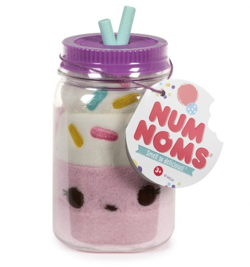 М'яка іграшка NUM NOMS в банку Тортик 546429