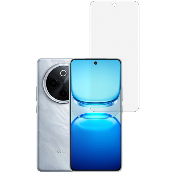 Гідрогелева плівка Mietubl HD для Vivo iQOO Z10 Матова, фото 1