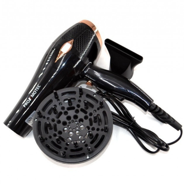 Фен для волосся Promotec Pm2310 3000 Вт (245747), фото 1