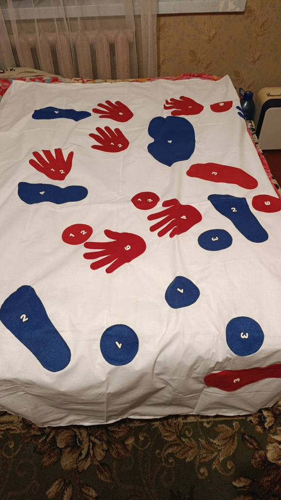 Простынь Камасутра 180х220 см - фото покупателей 1