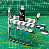 Механічний вичавник тюбика WORISON для фарб або паст, фото 3