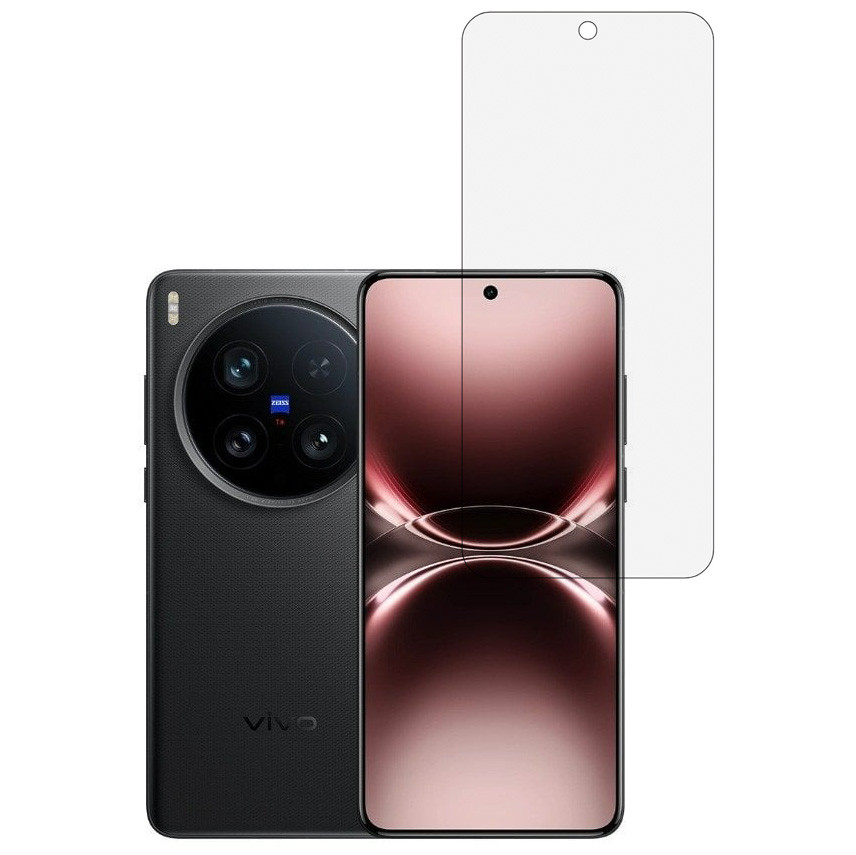 Гідрогелева плівка Mietubl HD для Vivo X200 Ultra Матова, фото 1