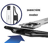 Т-подібна лінійка Magical Science 60 сантиметрів Т-1460, фото 3