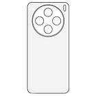 Плівка на задню панель Mietubl HD для Vivo iQOO Z10, фото 2