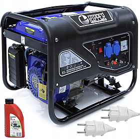 Генератор бензиновий RIPPER RP-3290