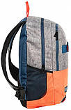 Міський рюкзак PASO 20 л Різнокольоровий (TE21-9039B), фото 2