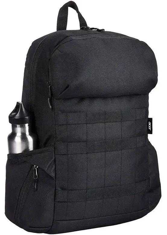 Рюкзак офісний Acer з відділенням для ноутбука 15,6 Чорний 30х50х15 cм (SHP.EXPBG), фото 1