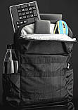 Рюкзак офісний Acer з відділенням для ноутбука 15,6 Чорний 30х50х15 cм (SHP.EXPBG), фото 3
