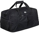 Спортивна сумка Quiksilver Medium Shelter II 43 л Чорний (eqybl30176), фото 2