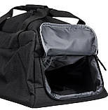 Спортивна сумка Quiksilver Medium Shelter II 43 л Чорний (eqybl30176), фото 7