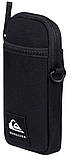 Чоловіча сумка Quiksilver Black Dies 9х16х2 см Чорний (eqyba03124), фото 2