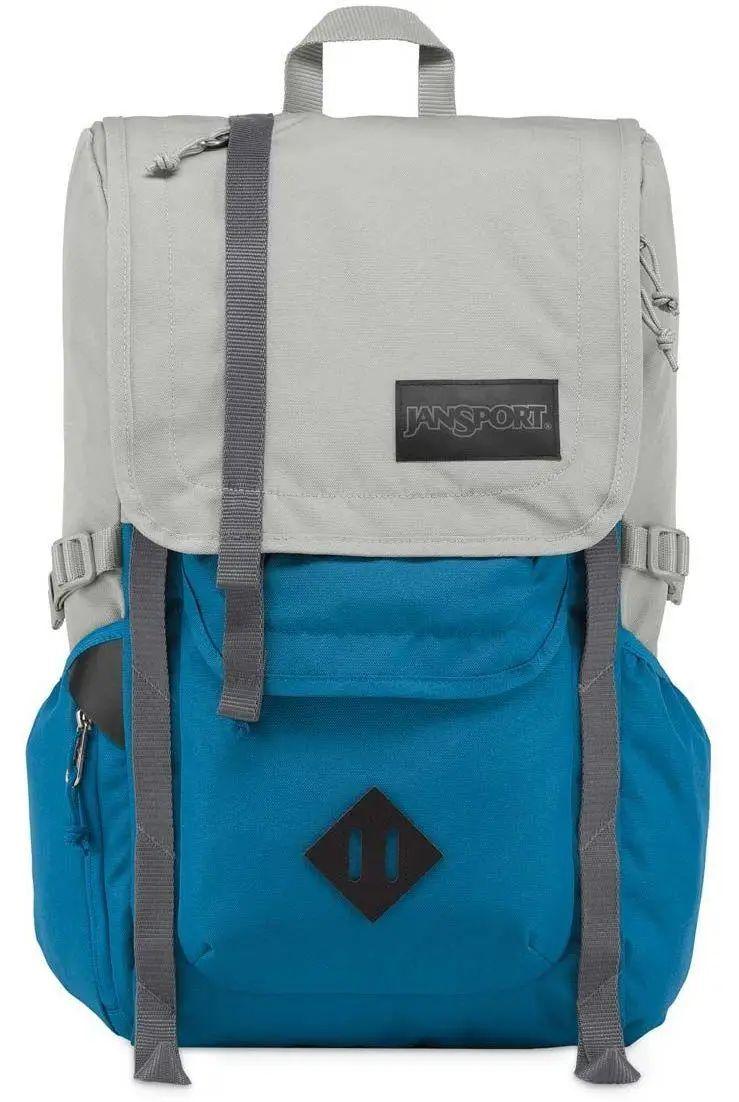 Рюкзак міський JanSport Hatchet 28 л Сіро-блакитний (js0a47j466j), фото 1