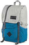 Рюкзак міський JanSport Hatchet 28 л Сіро-блакитний (js0a47j466j), фото 2