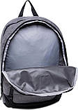 Рюкзак міський Quiksilver Burst II 24 л Сірий (eqybp03573 grey), фото 6