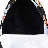 Рюкзак жіночий Roxy Sugar Baby Fitness 18 л Чорний (ERJBP03837), фото 5