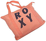 Сумка жіноча Roxy Olney Bag Рожевий 46х34х20 см (URJBT03031), фото 4