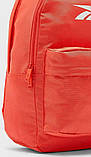 Спортивний рюкзак Reebok Myt Backpack 23 л Кораловий (SGN7798), фото 5
