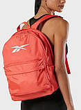 Спортивний рюкзак Reebok Myt Backpack 23 л Кораловий (SGN7798), фото 6