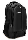 Рюкзак міський LANPAD 28 л Чорний (LAN2248 black), фото 2