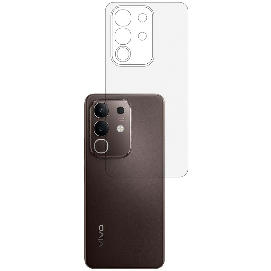 Плівка на задню панель Mietubl HD для Vivo Y300t, фото 1
