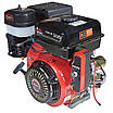 Двигун бензиновий Vitals GE 13.0-25ke 389 куб. см. 13 к.с. високий ККД з повітряним охолодженням, фото 2