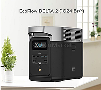 Зарядна система EcoFlow DELTA 2 для техніки та гаджетів, Портативна станція для безперебійного електропостачання