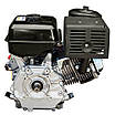 Двигун бензиновий 13 л с Vitals GE 13.0-25s Об'єм 389 куб см Ручний стартер, фото 5