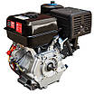 Двигун бензиновий 13 л с Vitals GE 13.0-25s Об'єм 389 куб см Ручний стартер, фото 6