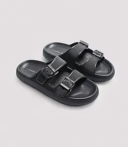 Капці пляжні YSABEL MORA 86196 Negro