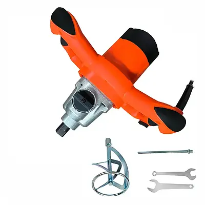 Міксер будівельний електричний 2000 Вт ТEX 01-240 2 швидкості Вінчик макс. 160 мм