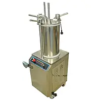 Шприц для ковбас гідравлічний Vektor SF260 (1100 W) 25літрів