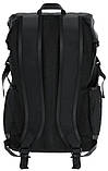 Рюкзак міський supersumka Euro2024 27,5 л Чорний (ian445821), фото 4
