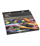 Художня пастель Art Nation Soft pastel суха м`яка 36 кольорів, фото 5
