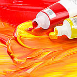 Акрилові фарби для малювання Art Ranger Acrylic regular 6 кольорів по 75 мл, фото 3