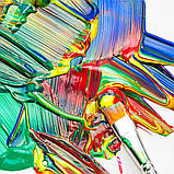 Акрилові фарби для малювання Art Ranger Acrylic regular 6 кольорів по 75 мл, фото 8